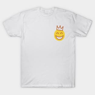 Smiley Emoji T-Shirt